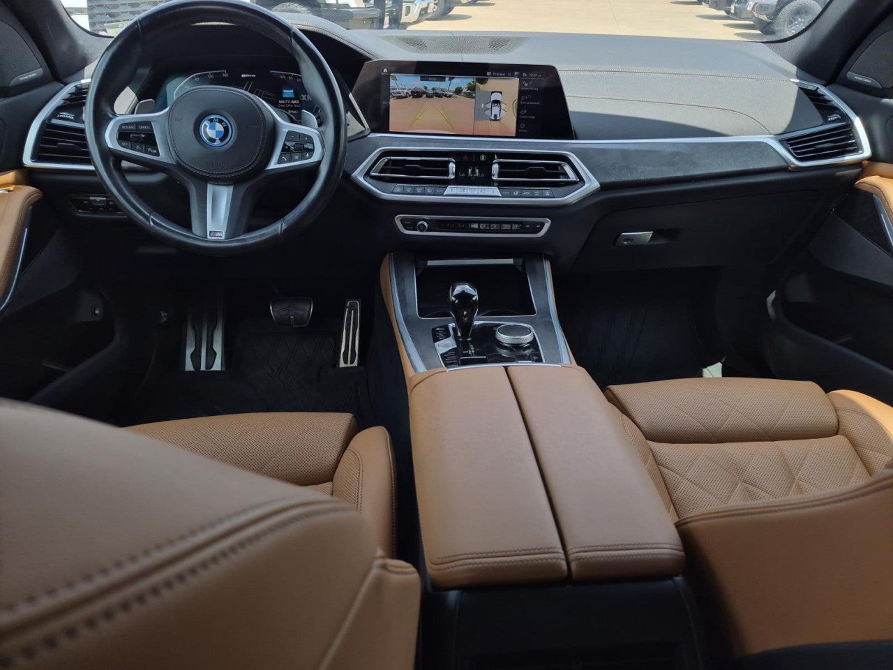 2023 BMW X5 PHEV xDrive45e
