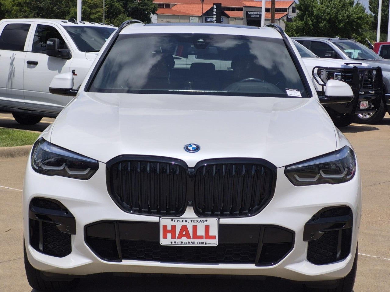 2023 BMW X5 PHEV xDrive45e