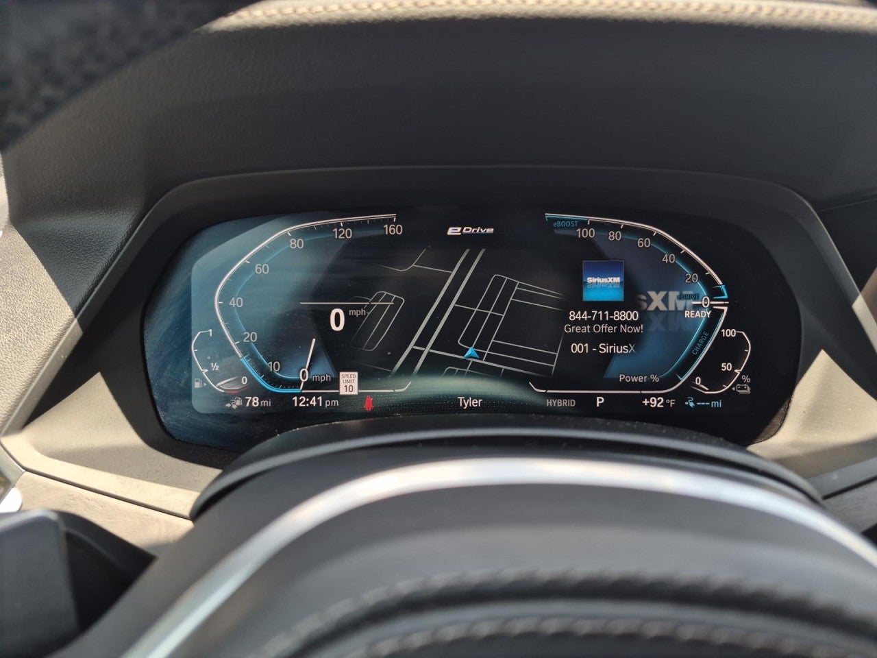 2023 BMW X5 PHEV xDrive45e