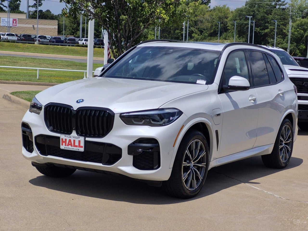 2023 BMW X5 PHEV xDrive45e