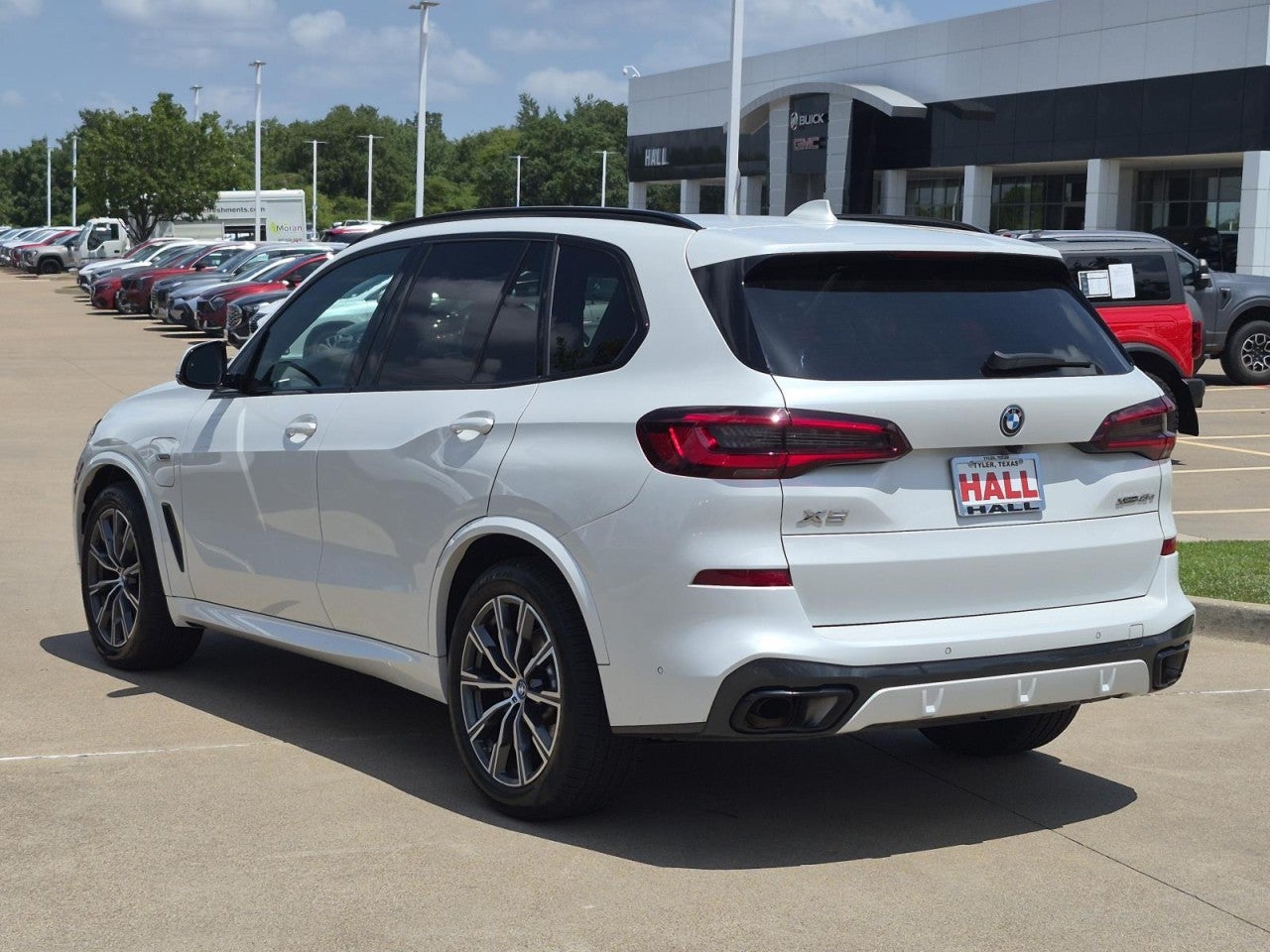 2023 BMW X5 PHEV xDrive45e