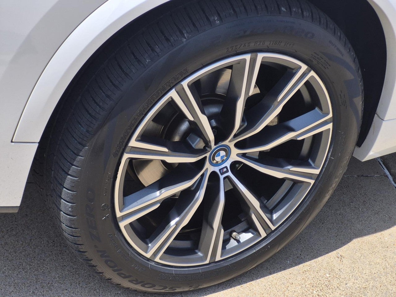 2023 BMW X5 PHEV xDrive45e