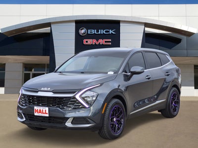 2023 Kia Sportage EX