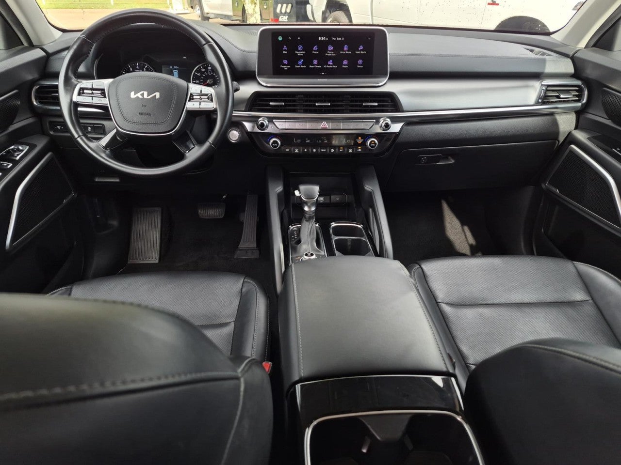 2022 Kia Telluride LX