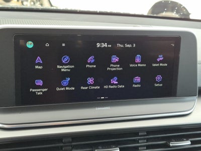 2022 Kia Telluride LX
