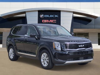 2022 Kia Telluride LX