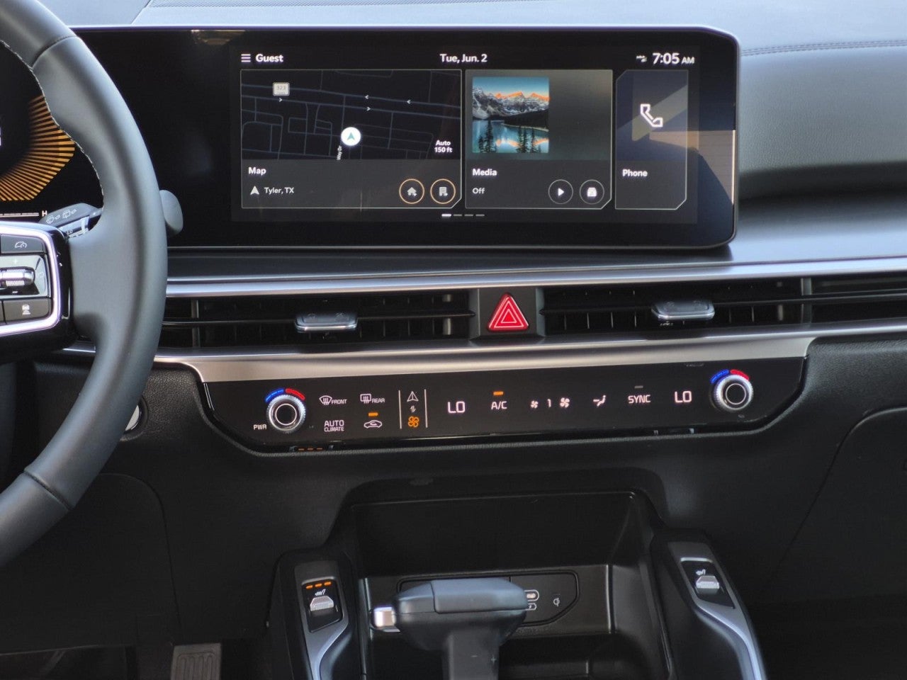 2025 Kia Sorento EX