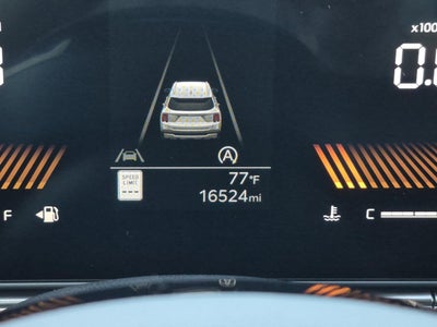 2025 Kia Sorento EX