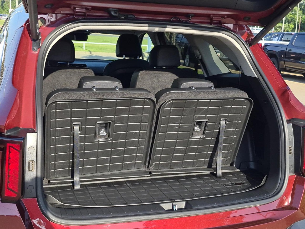 2025 Kia Sorento EX