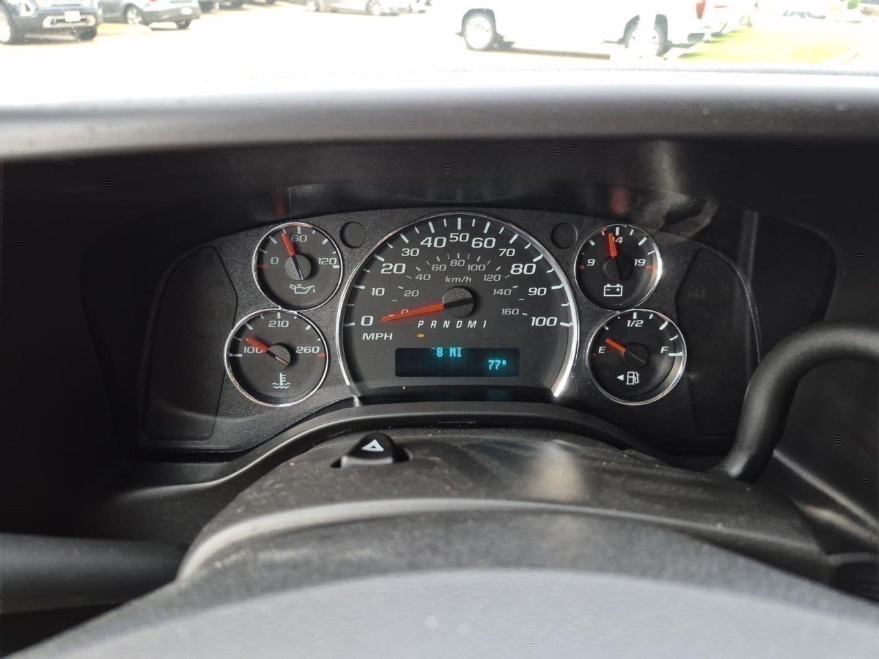 2026 GMC Savana Cutaway 3500 1WT