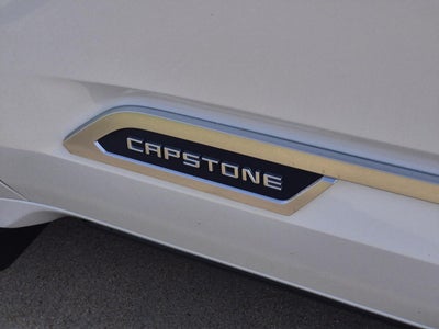 2024 Toyota Sequoia Capstone
