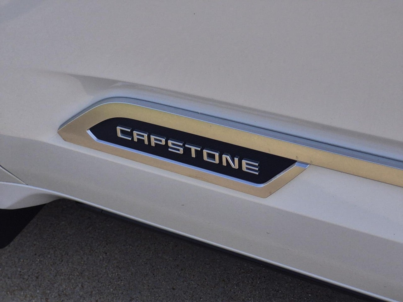 2024 Toyota Sequoia Capstone