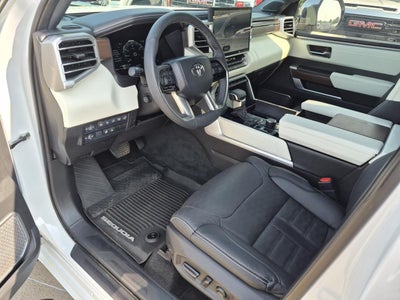 2024 Toyota Sequoia Capstone