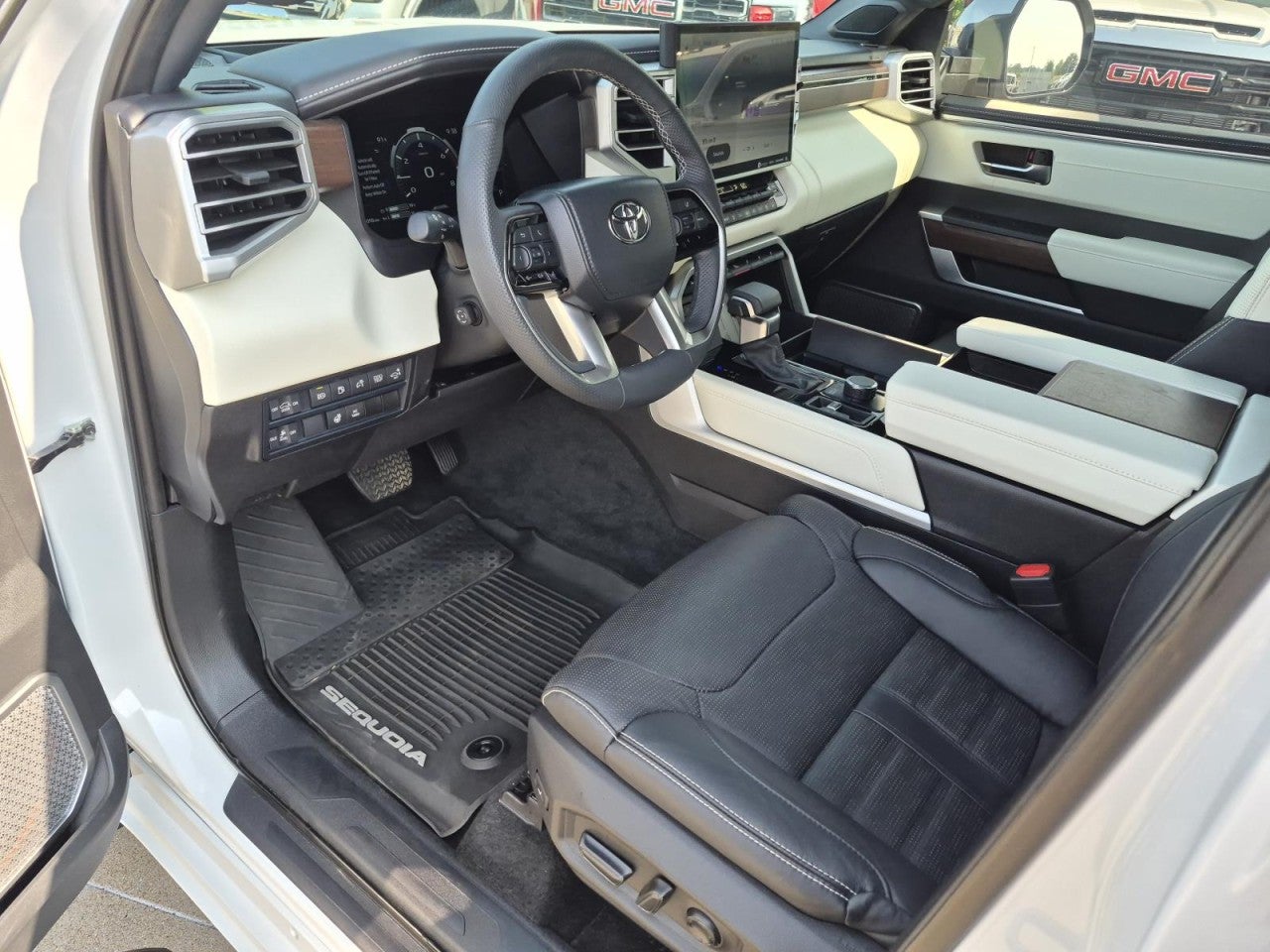 2024 Toyota Sequoia Capstone