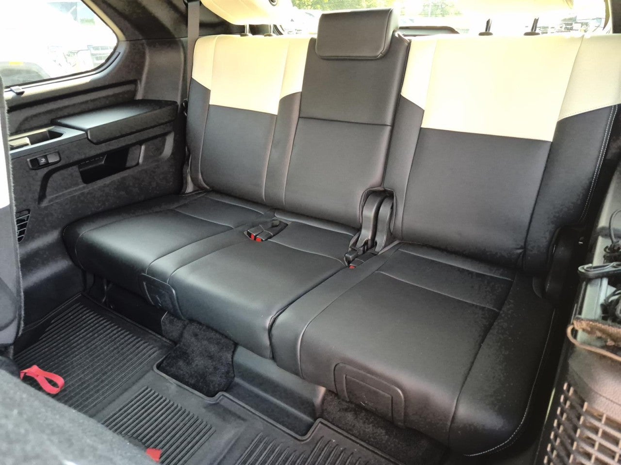 2024 Toyota Sequoia Capstone