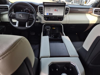 2024 Toyota Sequoia Capstone