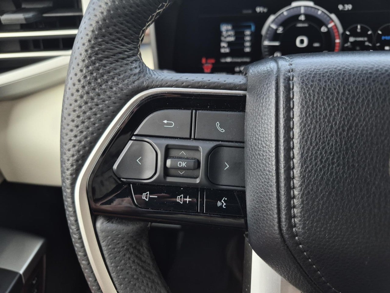 2024 Toyota Sequoia Capstone