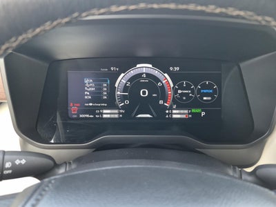 2024 Toyota Sequoia Capstone