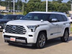 2024 Toyota Sequoia Capstone