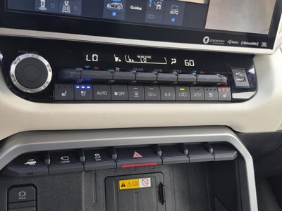2024 Toyota Sequoia Capstone
