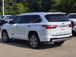 2024 Toyota Sequoia Capstone