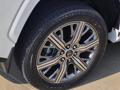 2024 Toyota Sequoia Capstone