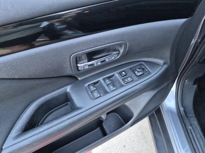 2020 Mitsubishi Outlander ES 2.4 S-AWC