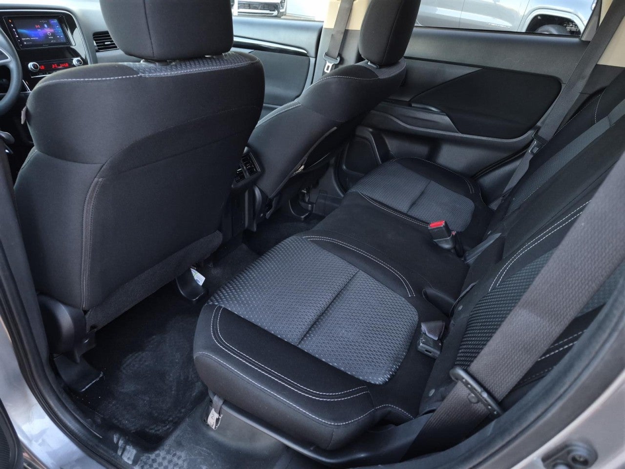 2020 Mitsubishi Outlander ES 2.4 S-AWC