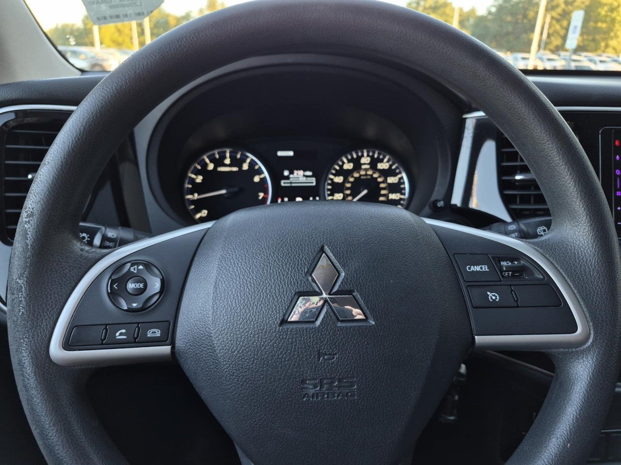 2020 Mitsubishi Outlander ES 2.4 S-AWC
