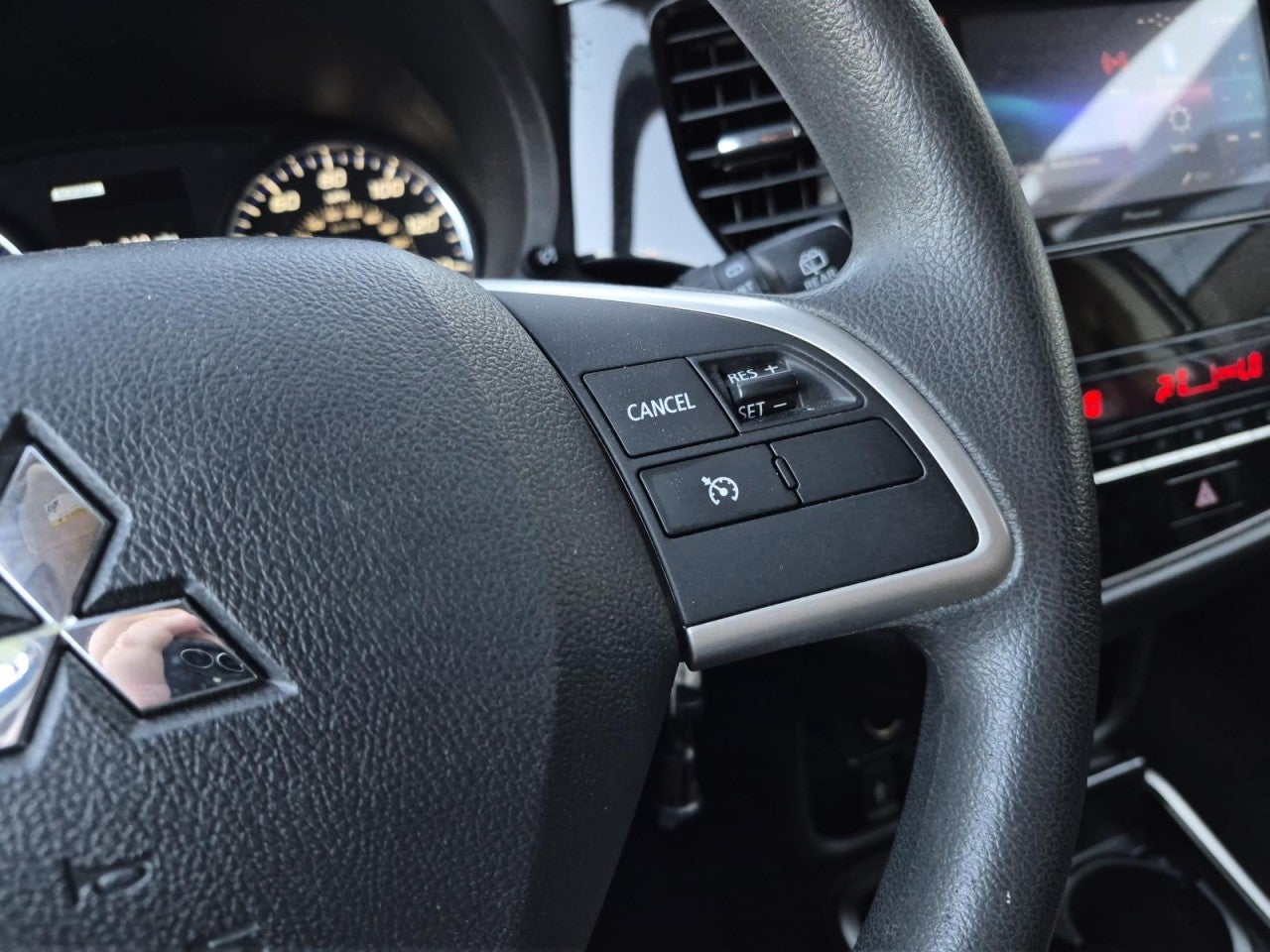 2020 Mitsubishi Outlander ES 2.4 S-AWC