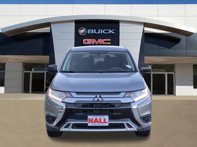 2020 Mitsubishi Outlander ES 2.4 S-AWC