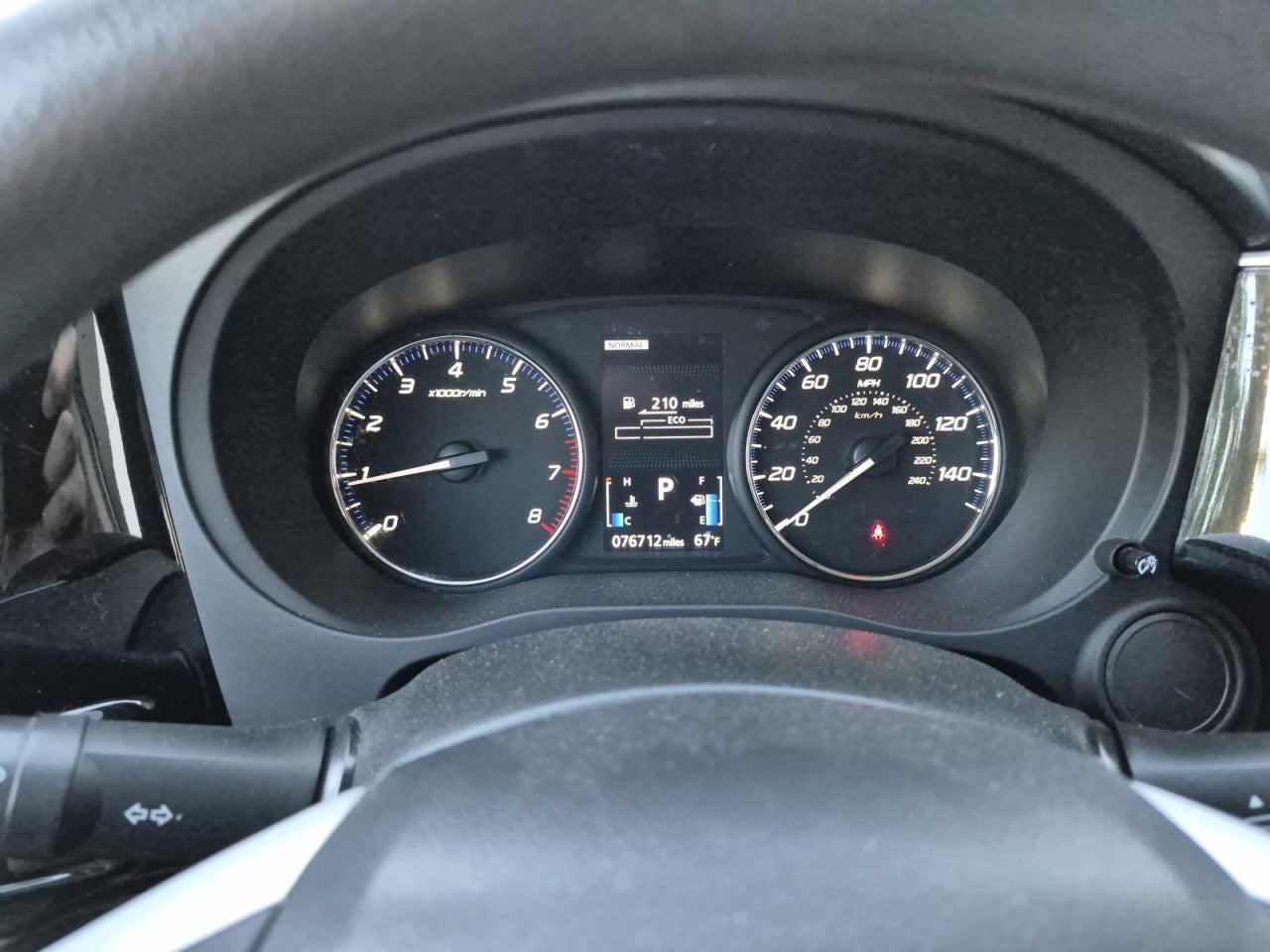 2020 Mitsubishi Outlander ES 2.4 S-AWC