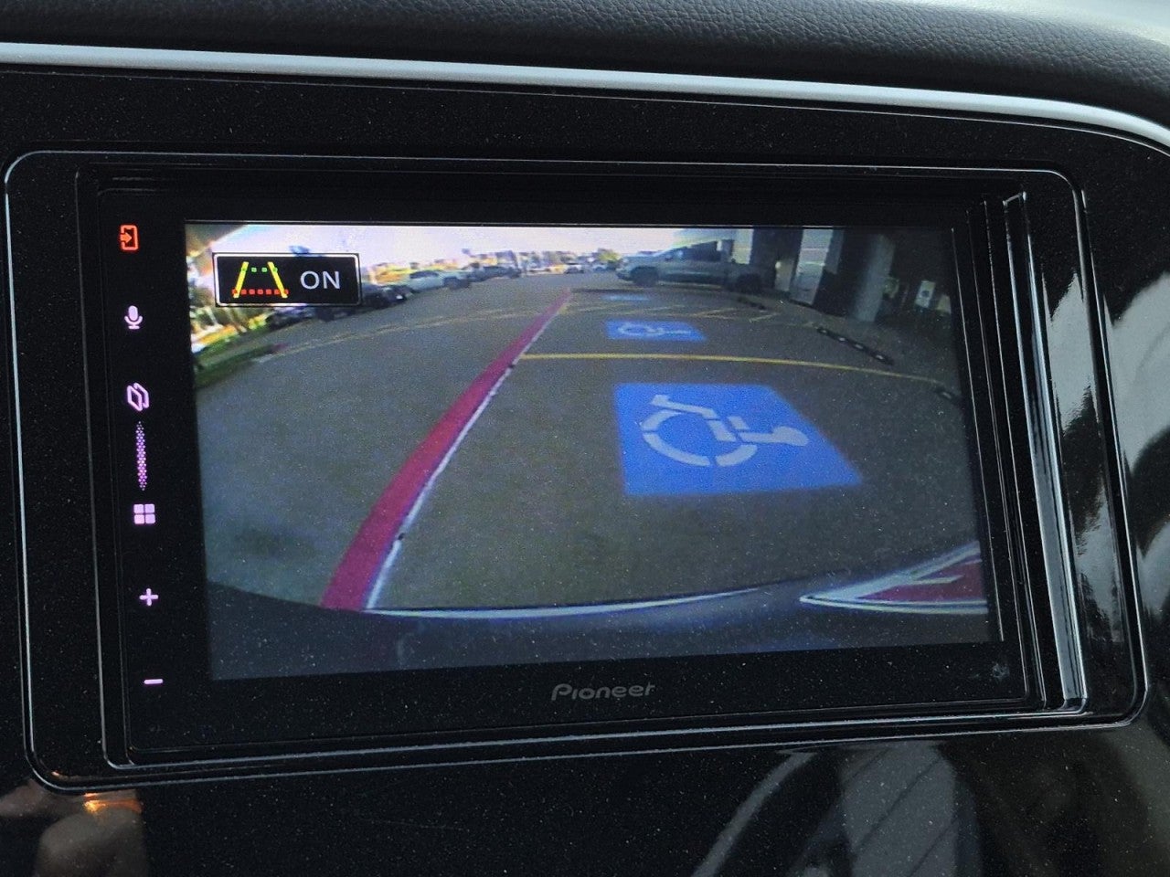 2020 Mitsubishi Outlander ES 2.4 S-AWC
