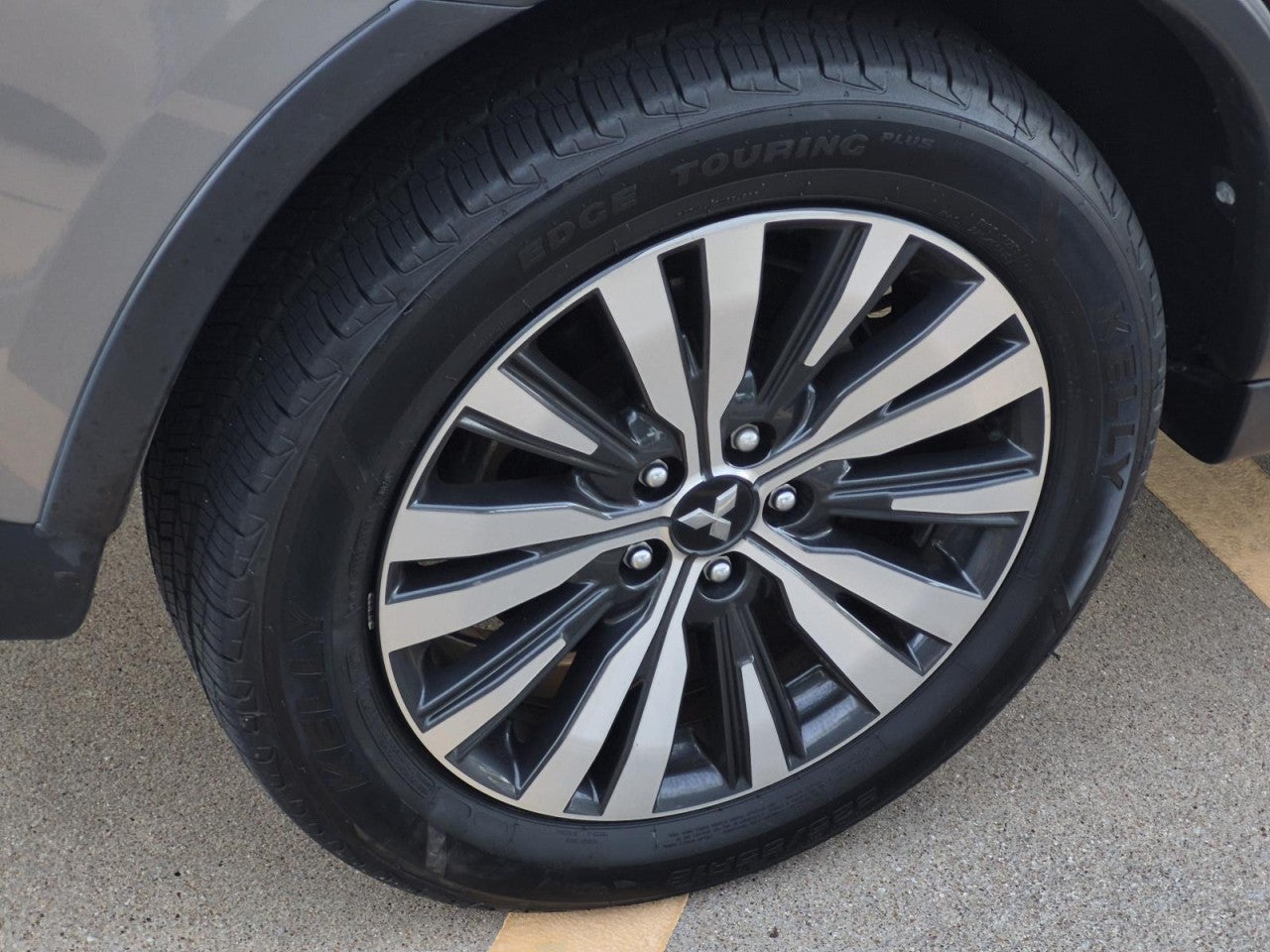 2020 Mitsubishi Outlander ES 2.4 S-AWC