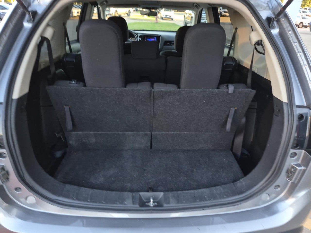 2020 Mitsubishi Outlander ES 2.4 S-AWC