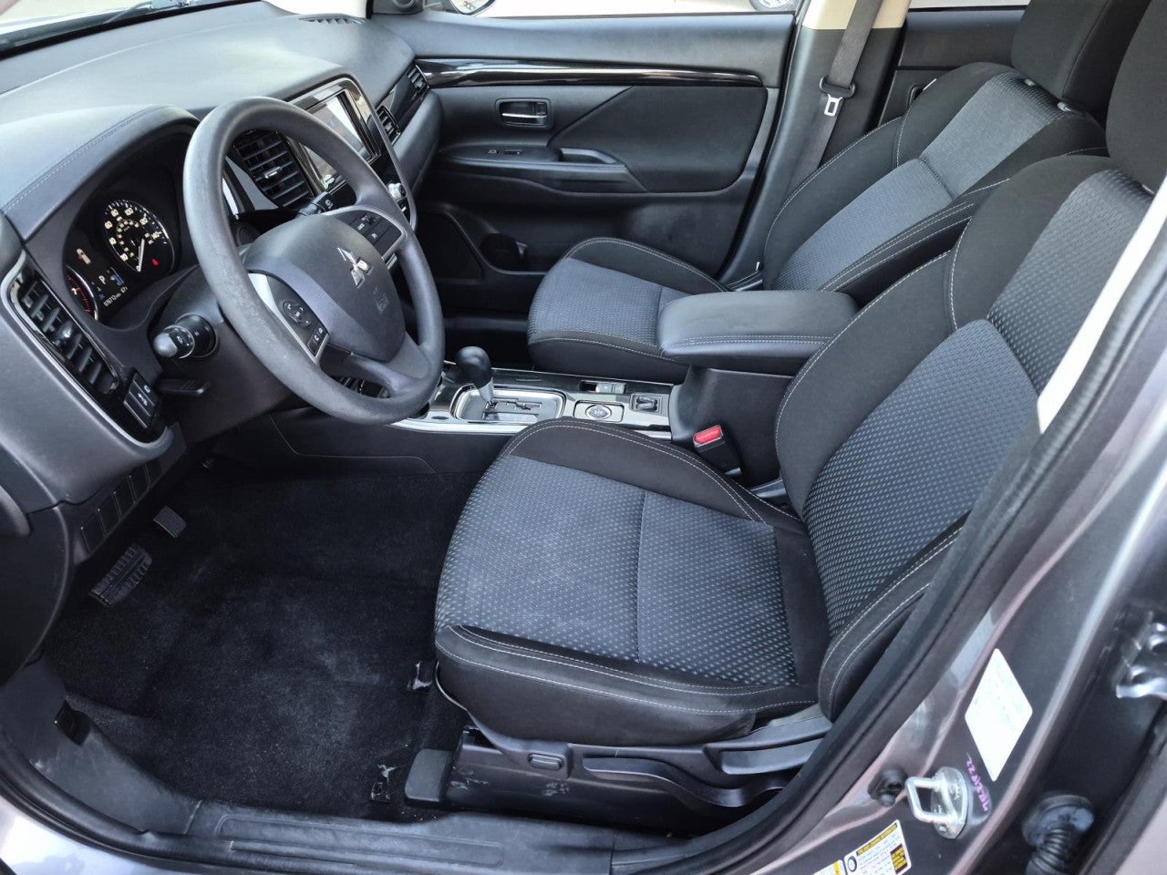 2020 Mitsubishi Outlander ES 2.4 S-AWC