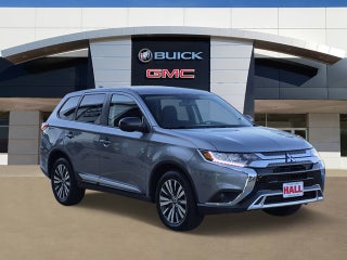 2020 Mitsubishi Outlander ES 2.4 S-AWC