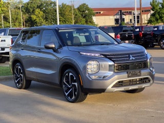 2023 Mitsubishi Outlander SE 2.5 S-AWC