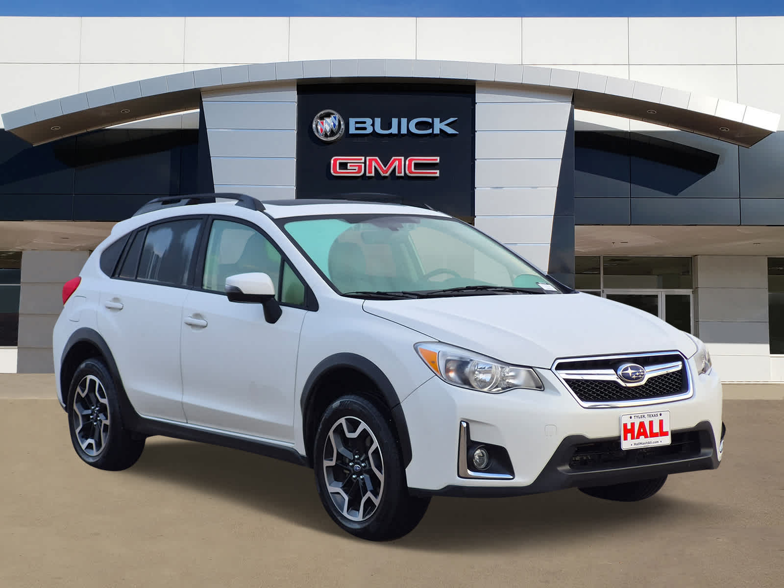 2017 Subaru Crosstrek Limited