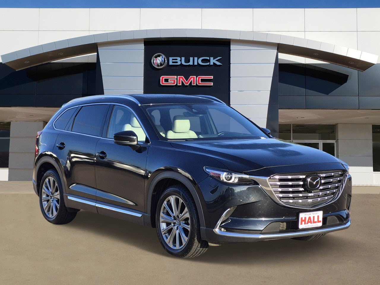 2023 Mazda Mazda CX-9 Signature