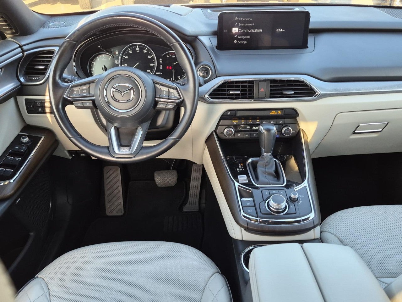 2023 Mazda Mazda CX-9 Signature