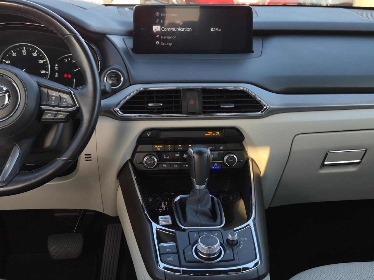 2023 Mazda Mazda CX-9 Signature