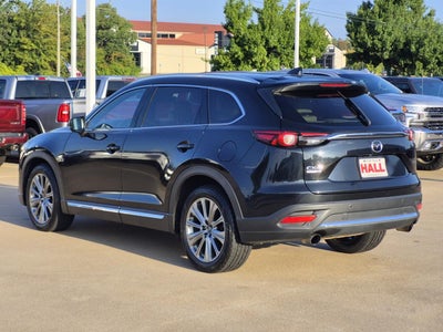 2023 Mazda Mazda CX-9 Signature