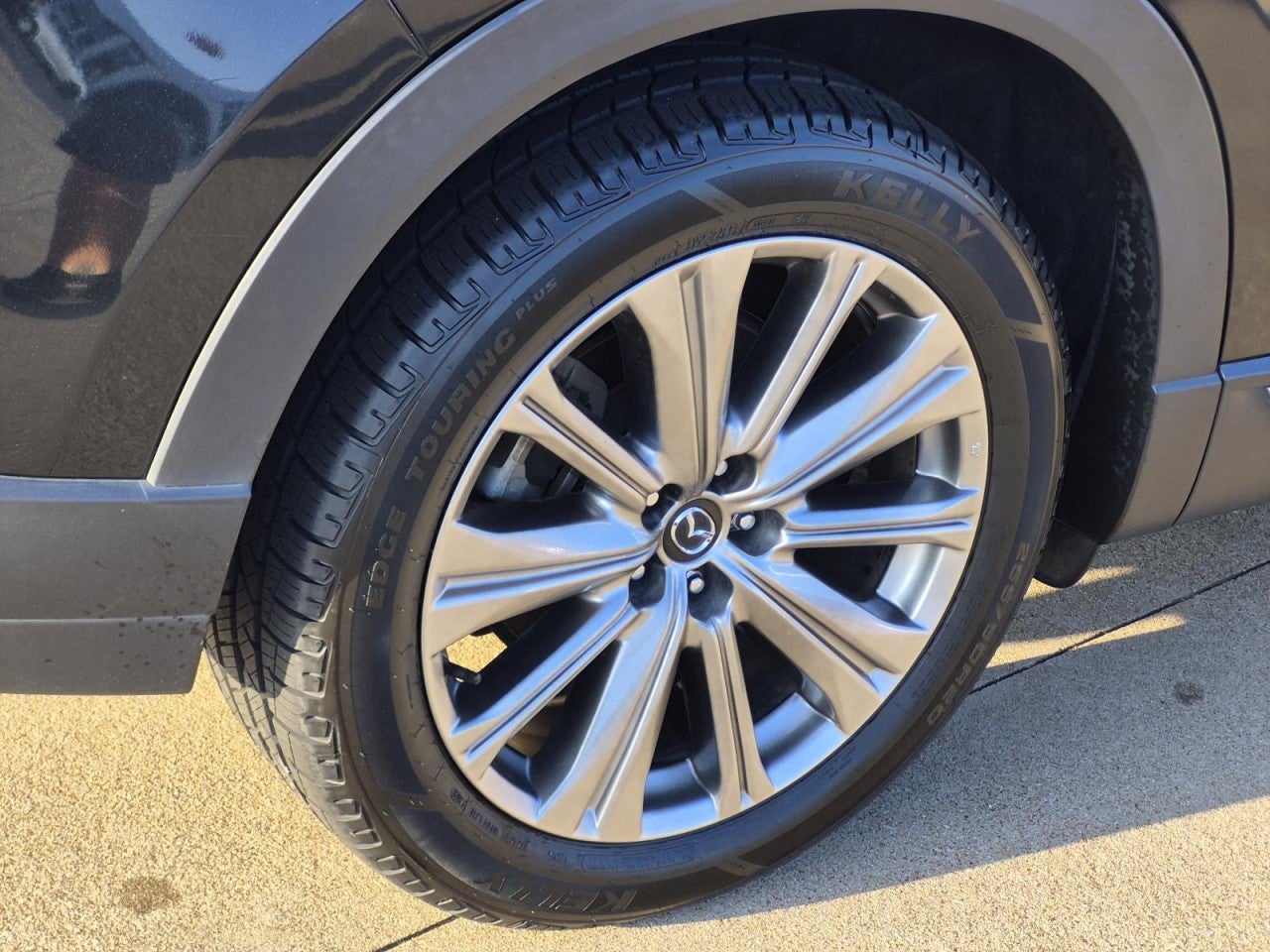 2023 Mazda Mazda CX-9 Signature