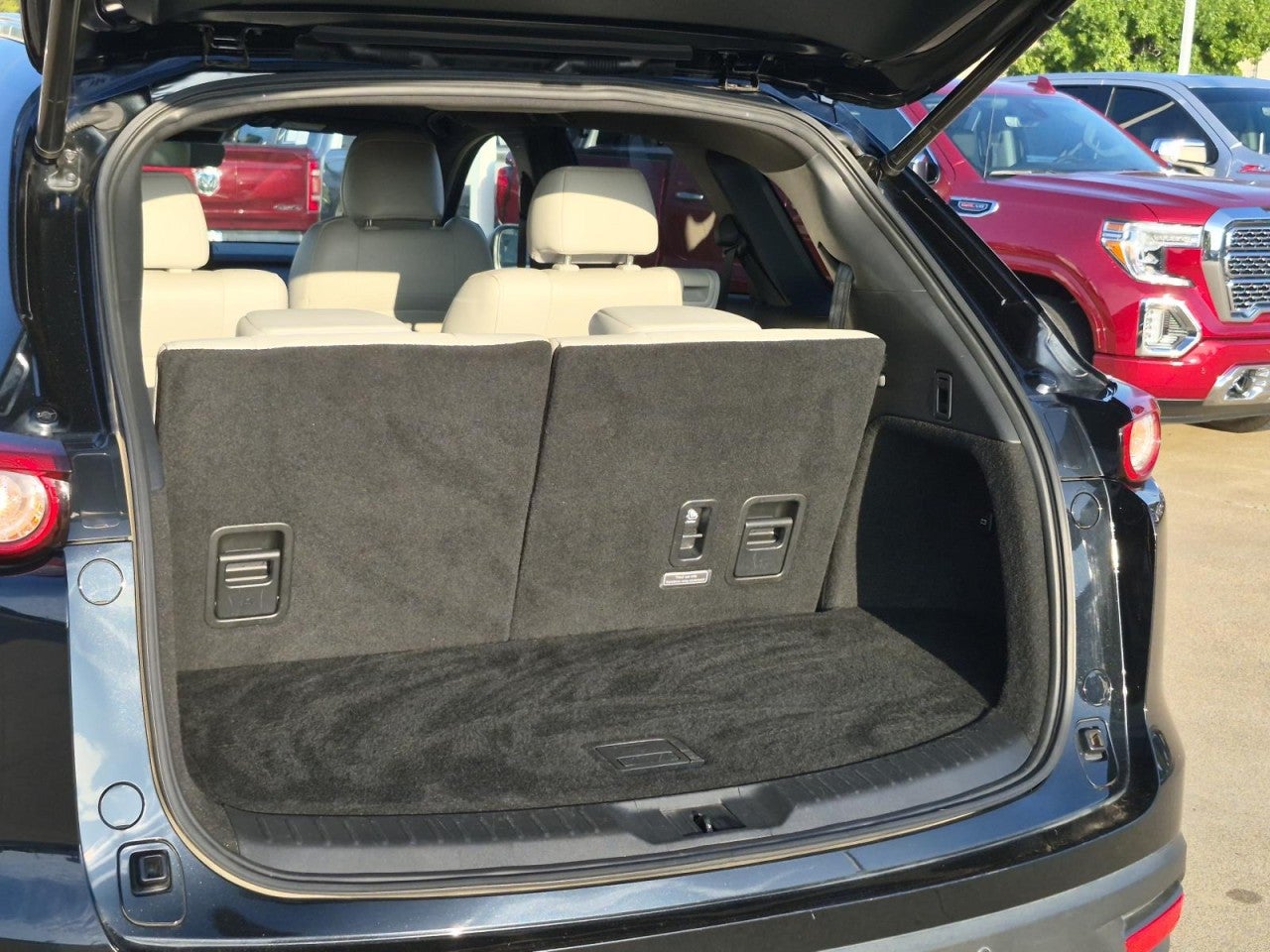 2023 Mazda Mazda CX-9 Signature