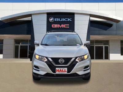 2022 Nissan Rogue Sport SL FWD Xtronic CVT