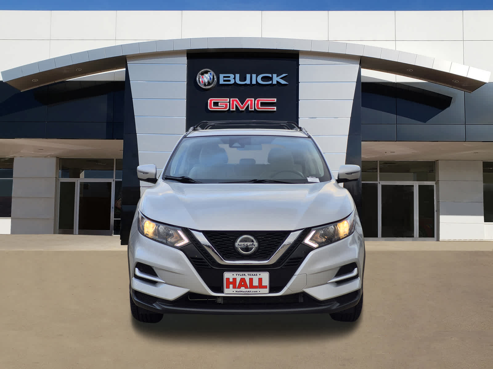 2022 Nissan Rogue Sport SL FWD Xtronic CVT