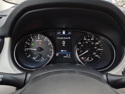 2022 Nissan Rogue Sport SL FWD Xtronic CVT