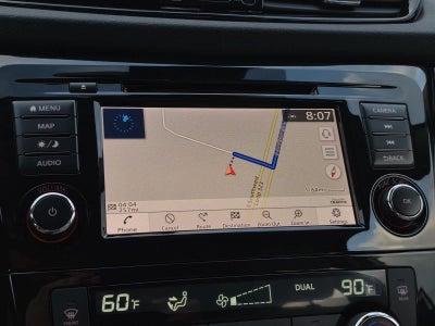 2022 Nissan Rogue Sport SL FWD Xtronic CVT