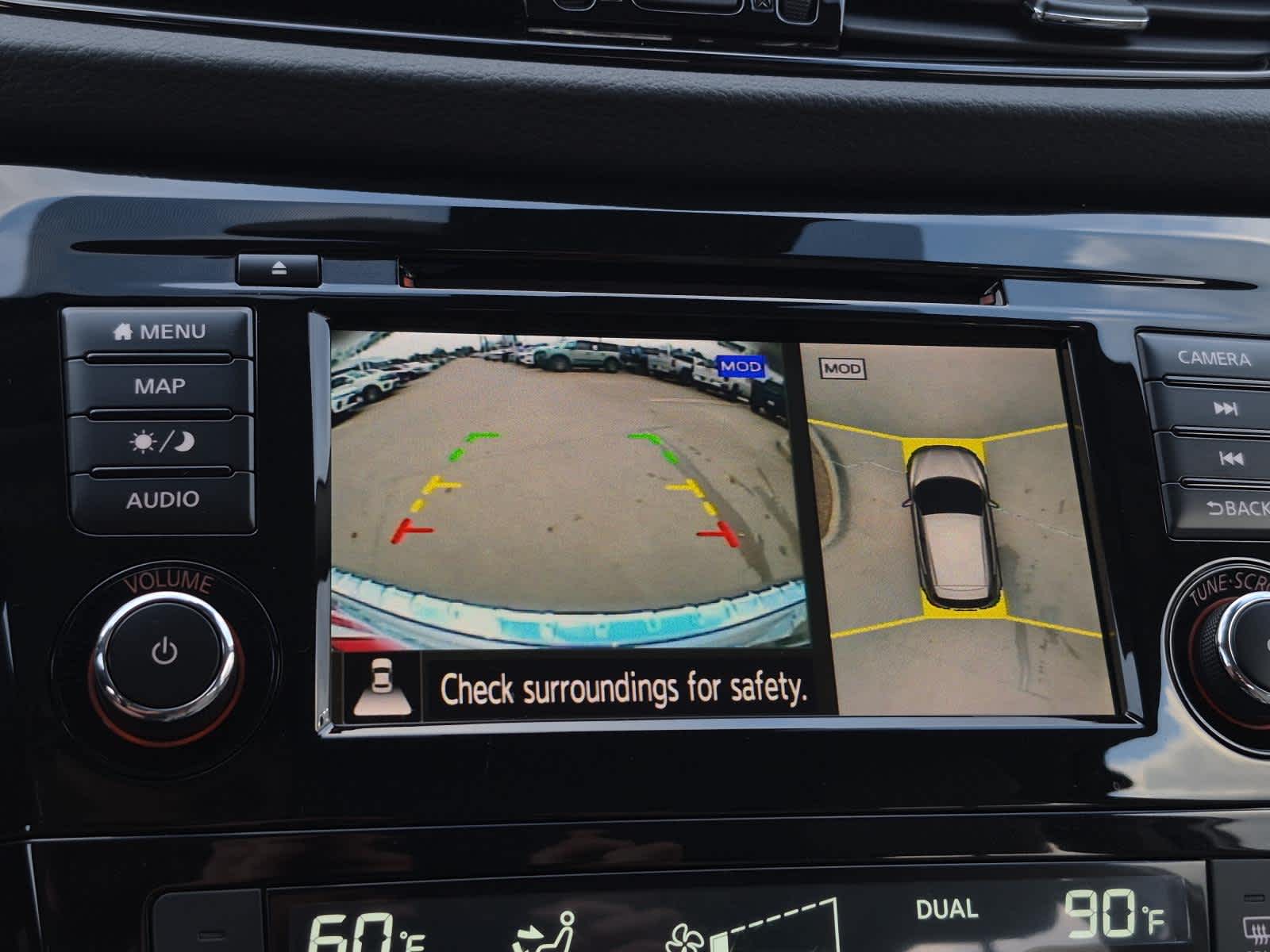 2022 Nissan Rogue Sport SL FWD Xtronic CVT